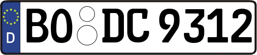 BO-DC9312