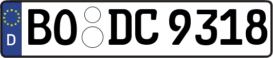 BO-DC9318