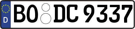 BO-DC9337