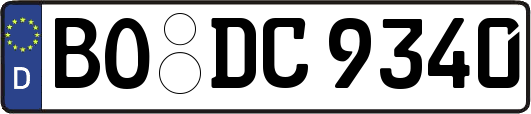 BO-DC9340