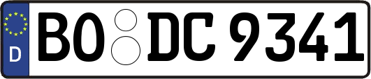 BO-DC9341