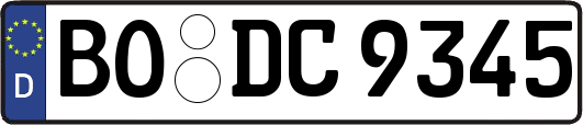 BO-DC9345