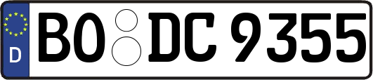 BO-DC9355