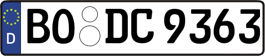BO-DC9363