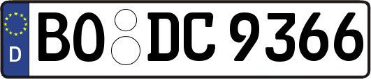 BO-DC9366