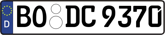 BO-DC9370