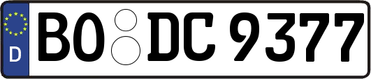 BO-DC9377