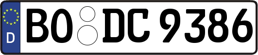 BO-DC9386