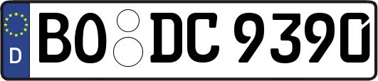 BO-DC9390
