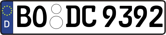 BO-DC9392