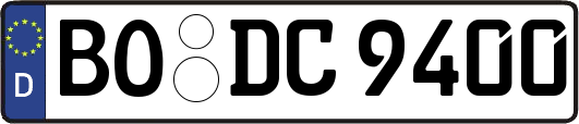 BO-DC9400