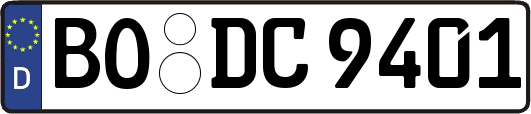 BO-DC9401