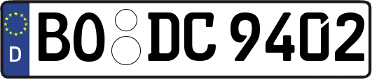BO-DC9402