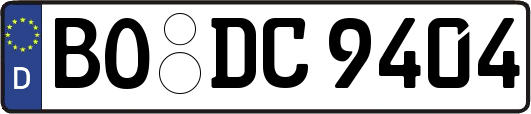 BO-DC9404