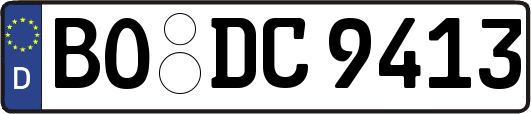 BO-DC9413