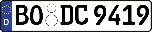BO-DC9419