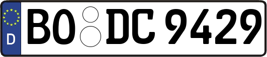 BO-DC9429