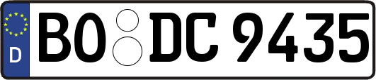 BO-DC9435
