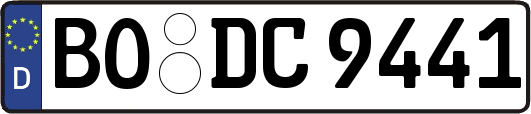 BO-DC9441