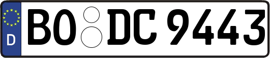 BO-DC9443