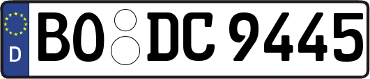 BO-DC9445