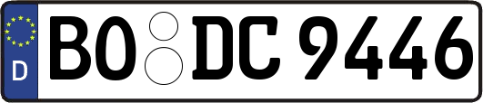 BO-DC9446