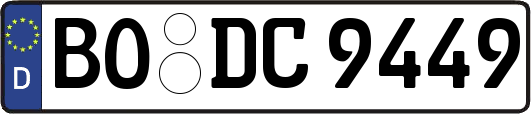 BO-DC9449