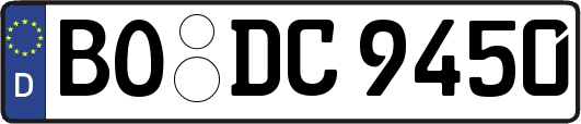 BO-DC9450