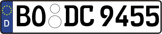 BO-DC9455