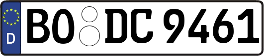 BO-DC9461