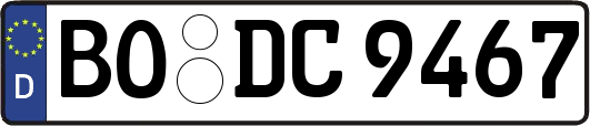 BO-DC9467