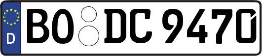 BO-DC9470