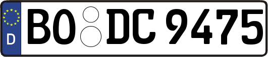 BO-DC9475