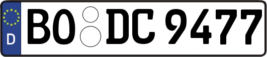 BO-DC9477