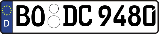 BO-DC9480