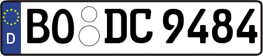 BO-DC9484