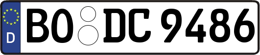 BO-DC9486
