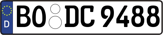 BO-DC9488
