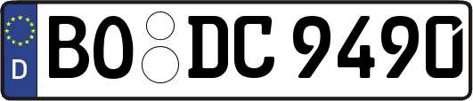 BO-DC9490