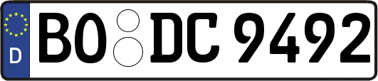 BO-DC9492