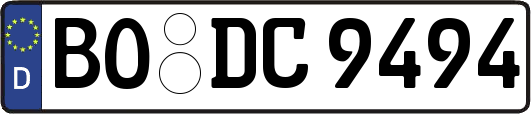 BO-DC9494