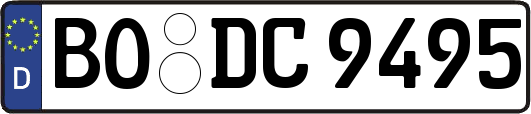 BO-DC9495