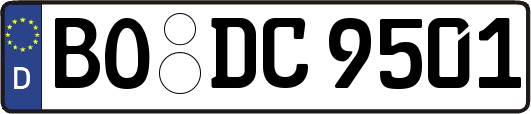 BO-DC9501