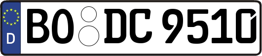 BO-DC9510