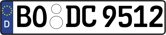 BO-DC9512
