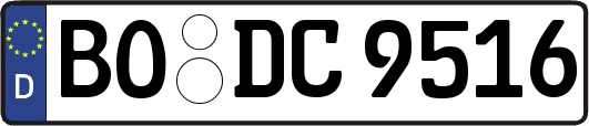 BO-DC9516