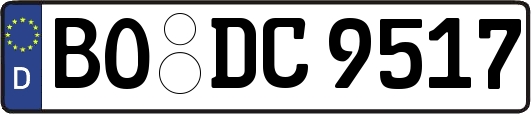 BO-DC9517