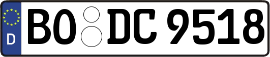 BO-DC9518
