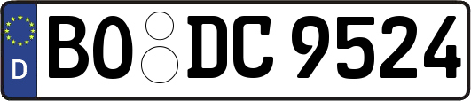 BO-DC9524