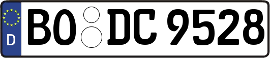 BO-DC9528